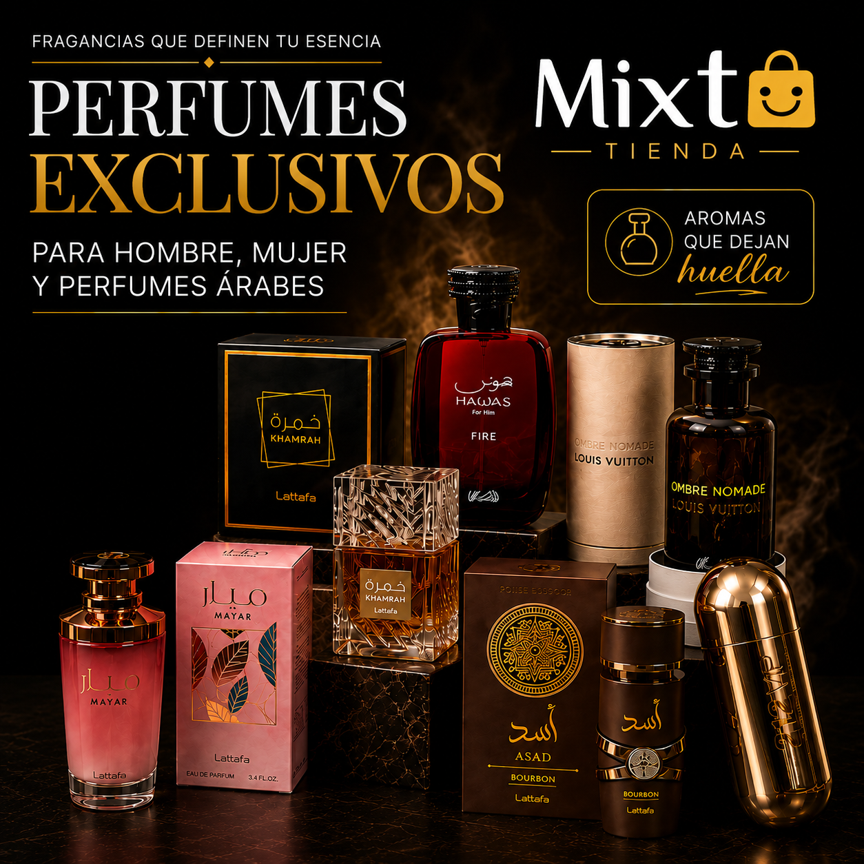 Perfumería Premium