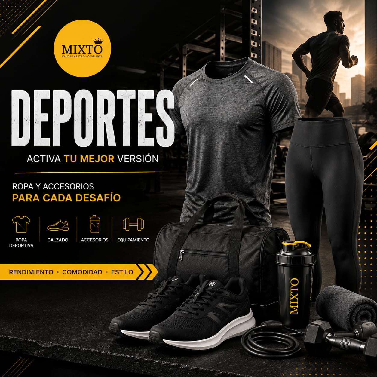 Deportes