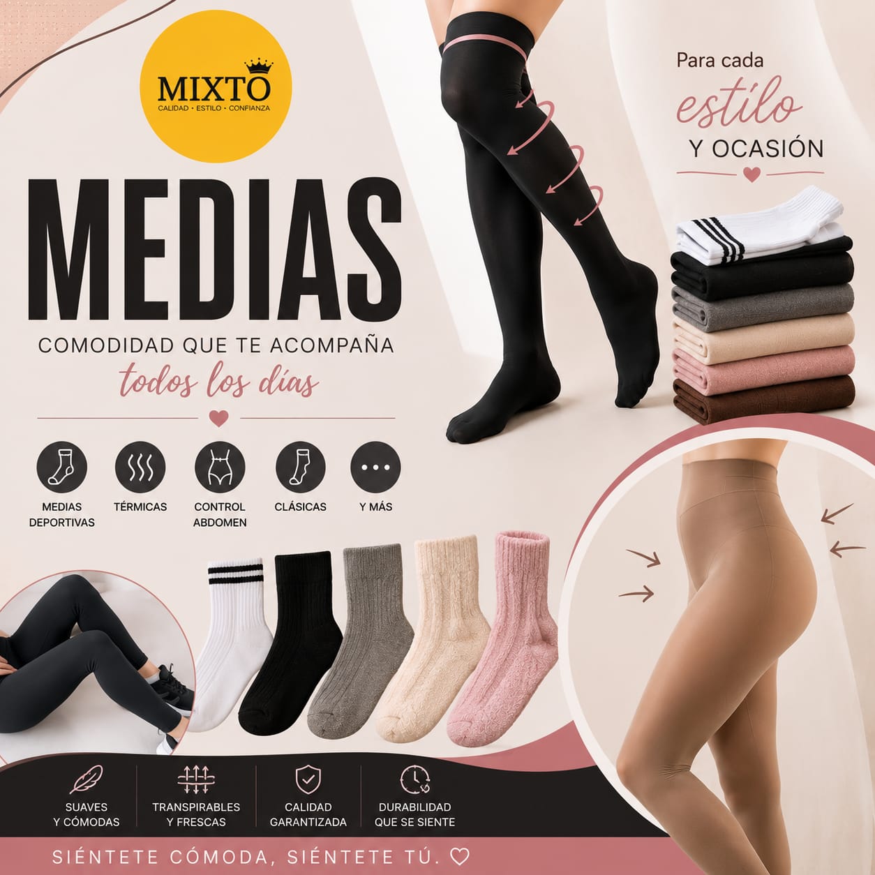 Medias