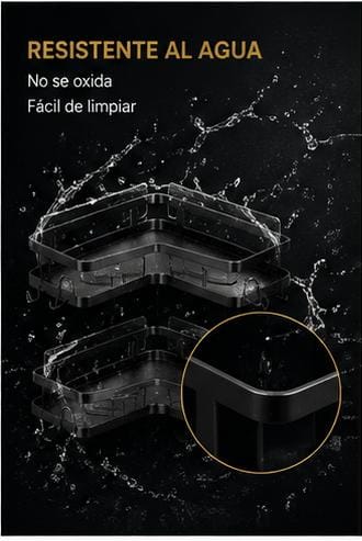 Organizador De Baño 5 en 1