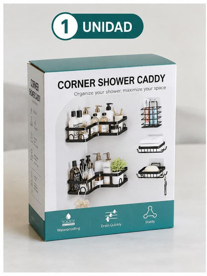 Organizador De Baño 5 en 1