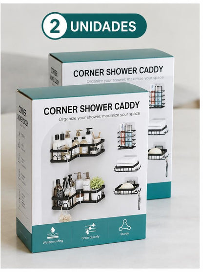 Organizador De Baño 5 en 1
